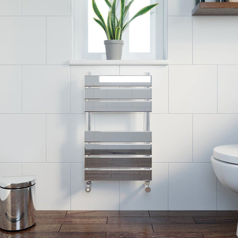 Espinosa Flat Panel Towel Rail Heated Towel Rails