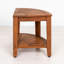 Banc de douche l 16 po Charkita