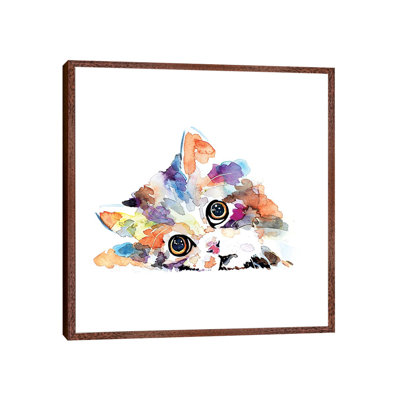 Unblemished Innocence - Painting on Canvas