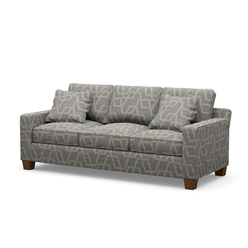 Metro Sofa, Walnut, Perky 855437
