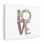 Love - Wrapped Canvas Print-163696378