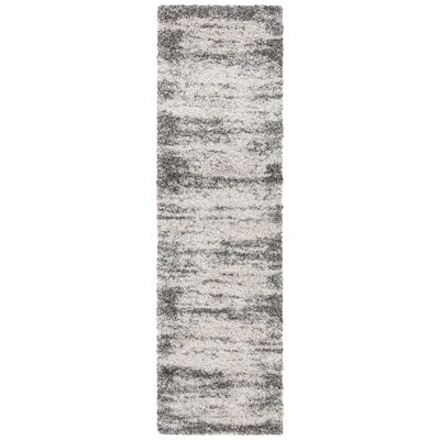 Tapis à poils longs Hudson