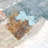 Interstellar Washable Abstract Area Rug, Power-loomed, Heavenly Softness with Non-Slipping Backing