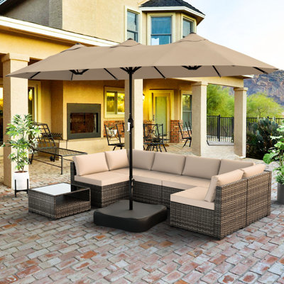 150'' Beach Umbrella