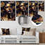 Décoration murale en métal-87837726