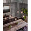 Mailiah 1 - Light Geometric Pendant