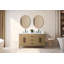 Ensemble de meuble-lavabo double 60 po-94811326-94811323