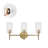 Wexton 3-Light 5.44” Wide Vanity Light-109594305-109594307