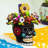 7.5'' H Concrete / Cement Tabletop Candelabra