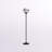 Chaviano 69'' Torchiere Floor Lamp-32820372