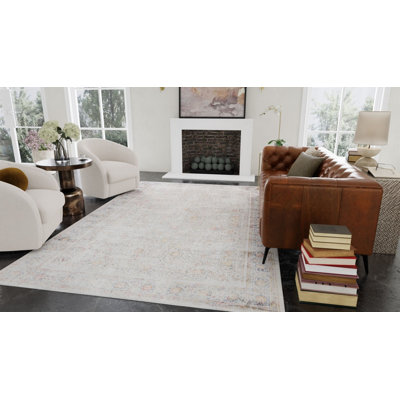 Rectangle Oasis Area Rug