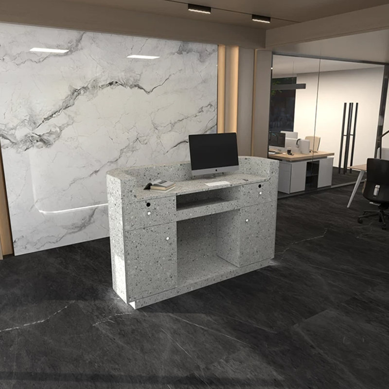 Bureau de réception Minimalist