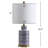 Zulma Metal Table Lamp