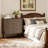 Large 4-Drawer Chest with Solid Wood Foot-1617199060