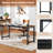 Steel Writing Desk