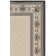 Arneshia Oriental Tan / Black Indoor / Outdoor Area Indoor/Outdoor Area Rug