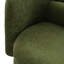 Fauteuil Chesterfield pivotant l 32,5 po Bradd-2038314892