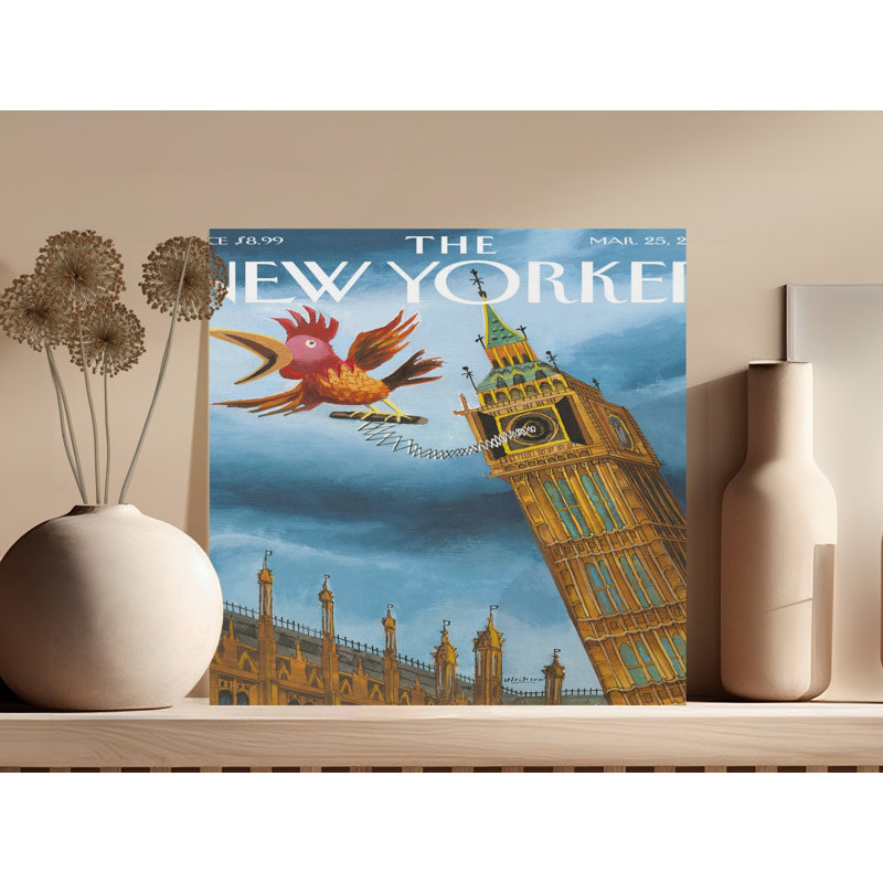Rathburn Wrapped Canvas Print Set, 16x16
