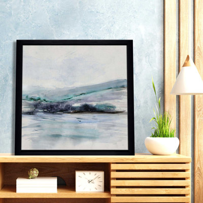 Beech Mountain II par Susan Jill - Peinture