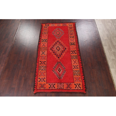 One-of-a-Kind Area Rug