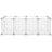 Earsley Weather Resistant Rabbit Cage-441864117