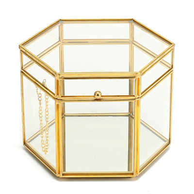 Curlee Decorative Box