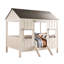 Lit à baldaquin double Diemer de Viv + Rae ™-31280151