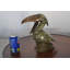 Copper Toucan Bird Fountain