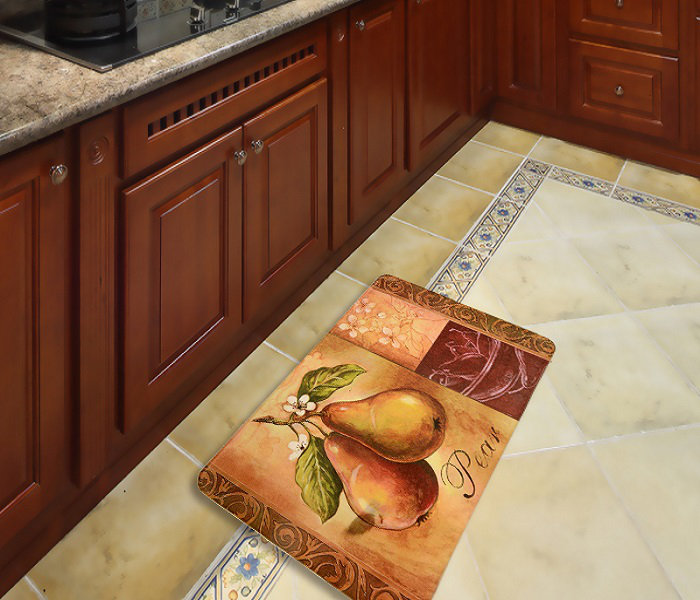 Daventry Non-Skid Kitchen Mat