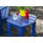 Langport Wooden Side Table