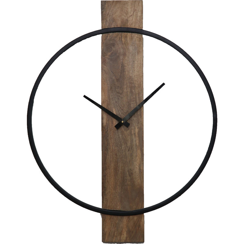 Horloge murale 20 "