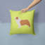 Coussin décoratif intérieur/extérieur carré-22326227-22326231