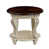 Espresso Top/Beige Base selected