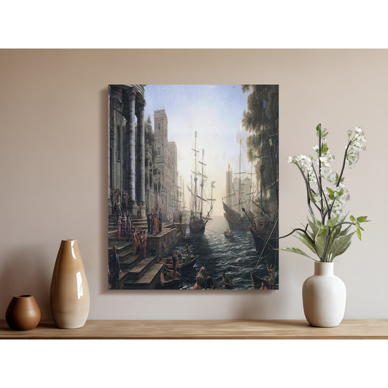 Wrapped Canvas Print Set, 50.8 cm H  x 25.4 cm W