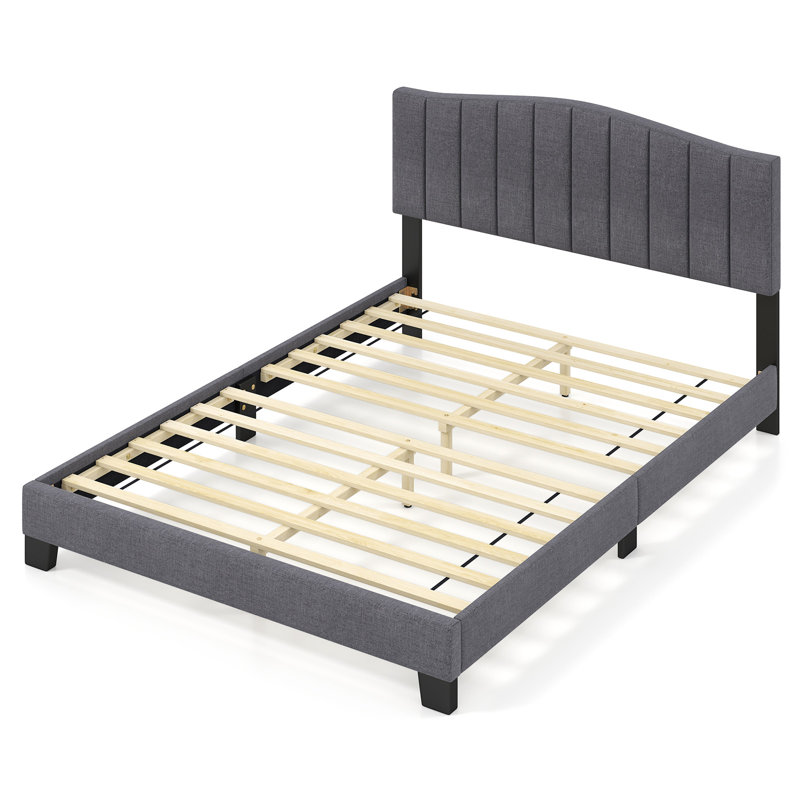 Upholstered Bed