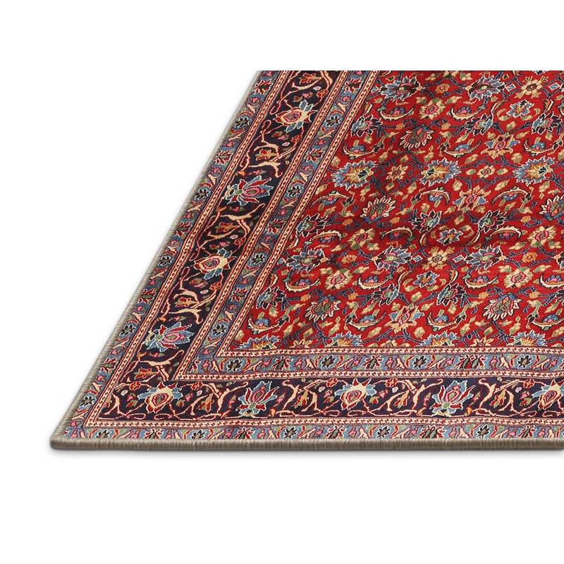 Oriental Indoor Rug, Rectangle 8' x 10'