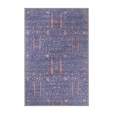 Floral Indoor Rug