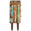 Solid Wood Accent Cabinet