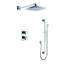 Complete Shower System with Rough in-Valve-38784723