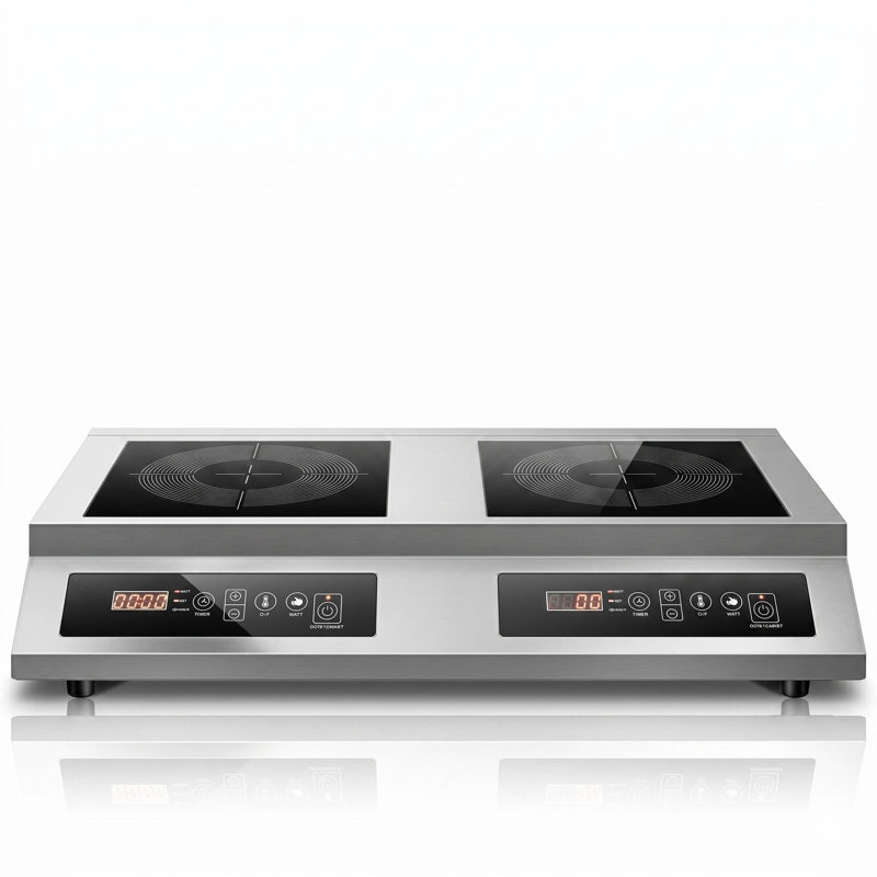 Induction Cooktop 30 inches 2-Burner Portable