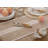 Striped 100% Cotton Table Runner-55777146