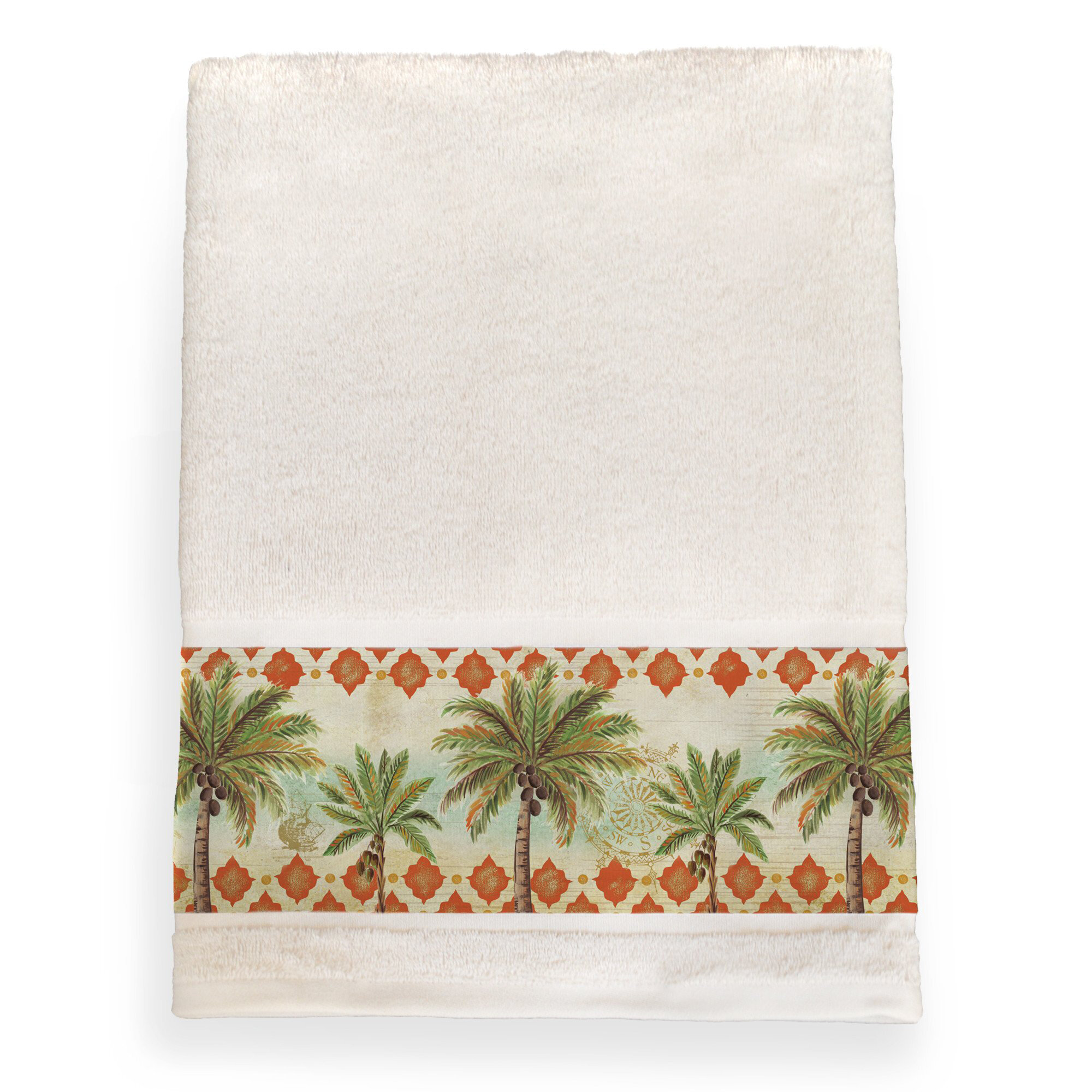 Bay Isle Home Helen 100% Cotton Bath Towels & Reviews