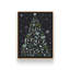«Joy Christmas Trees» par Elizabeth Tyndall, reproduction d'art-124920859-124920860-124920864