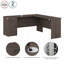 Bureau en L Barra-282799527