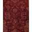 Tapis unique noué à la main rose de 11 pi 10 po x 15 pi 9 po Rachal
