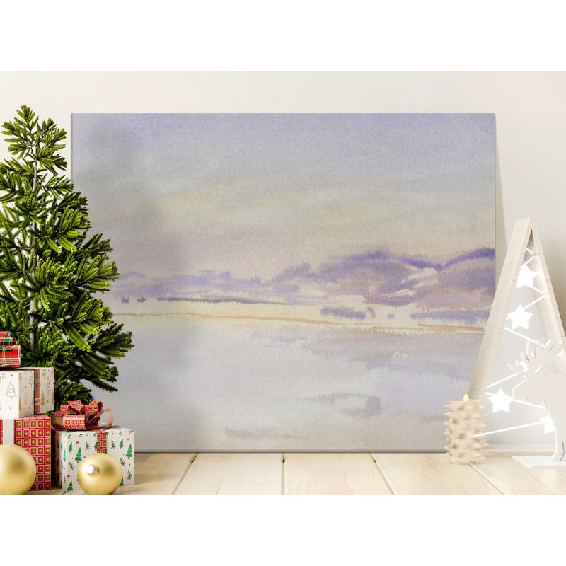 Shenk Wrapped Canvas Print Set, 14x11