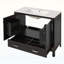 Exquisite Bathroom Vanity with Exceptional Storage and Graceful Sink for Optimal Space Utilization-357029514