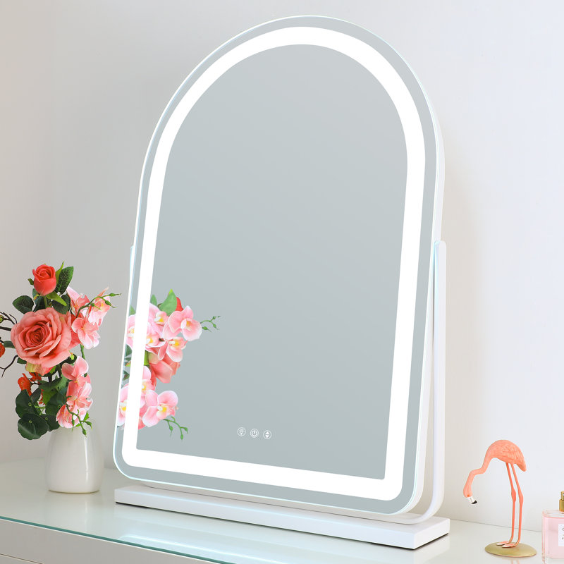 Ensoll Arch Mirror