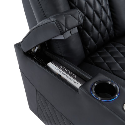 Fauteuil de cinéma inclinable Power Zero Gravity