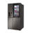 LG Side-By-Side InstaView® Refrigerator, 27 cu. ft.-93534896